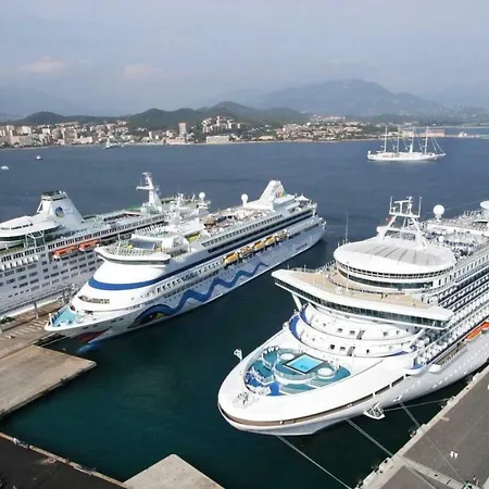 Superbe 88m² - Centre Historique Ajaccio 아작시오